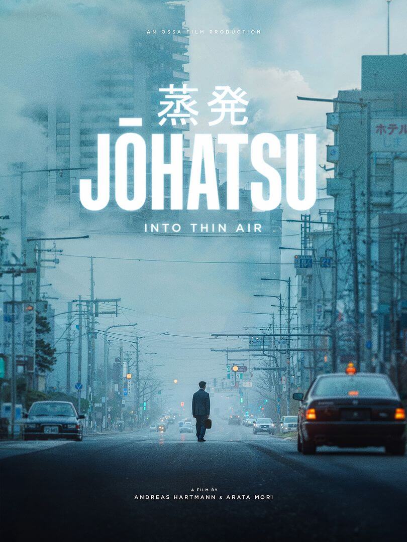 Affiche du film Évaporés / Johatsu – Into Thin Air (2025) de Andreas Hartmann Affiche du film Évaporés / Johatsu – Into Thin Air (2025) de Andreas Hartmann. Voir Évaporés / Johatsu – Into Thin Air en streaming / torrent sur meilleurs-films.fr