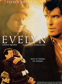 Affiche du film Evelyn (2001) de Bruce Beresford. Voir Evelyn en streaming / torrent sur meilleurs-films.fr