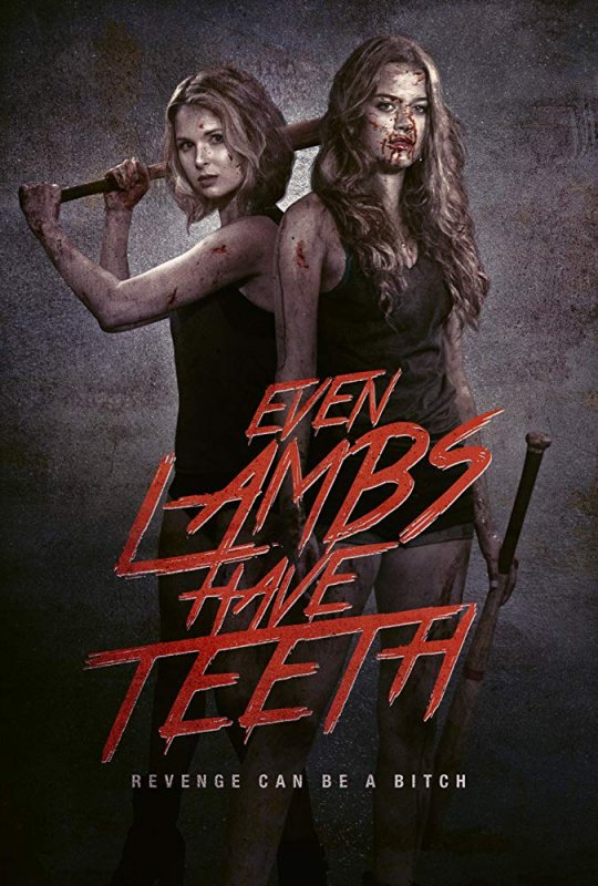 Affiche du film Even Lambs Have Teeth (2015) de Terry Miles. Voir Even Lambs Have Teeth en streaming / torrent sur meilleurs-films.fr