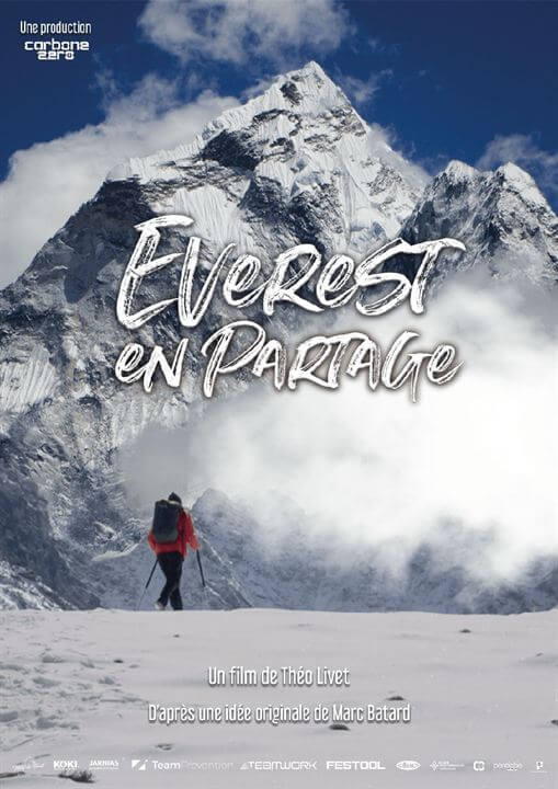 Affiche du film Everest en partage (2023) de Théo Livet Affiche du film Everest en partage (2023) de Théo Livet. Voir Everest en partage en streaming / torrent sur meilleurs-films.fr