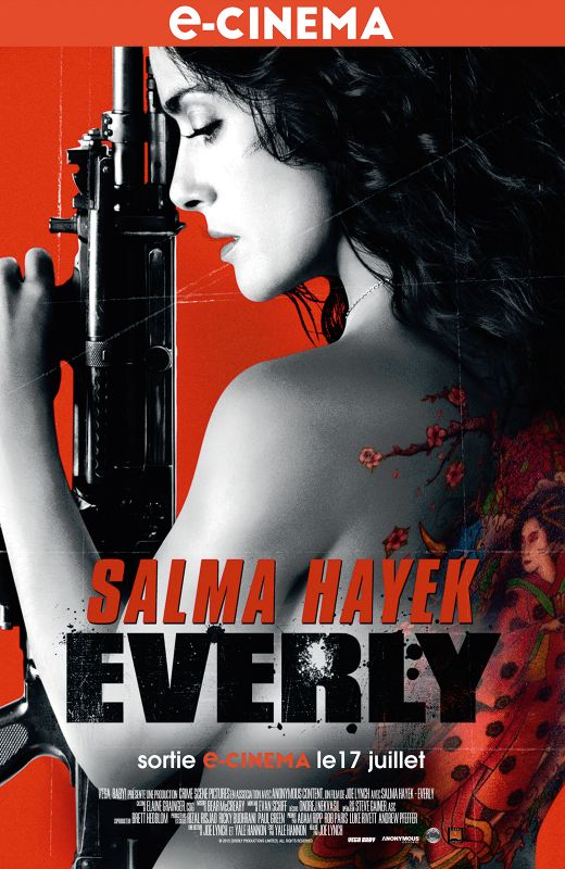 Affiche du film Everly (2014) de Joe Lynch Affiche du film Everly (2014) de Joe Lynch. Voir Everly en streaming / torrent sur meilleurs-films.fr