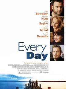 Affiche du film Every Day (2010) de Richard Levine. Voir Every Day en streaming / torrent sur meilleurs-films.fr
