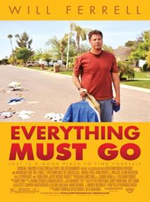 Affiche du film Everything Must Go (2011) de Dan Rush. Voir Everything Must Go en streaming / torrent sur meilleurs-films.fr