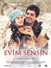 Affiche du film Evim Sensin (2012) de Özcan Deniz Affiche du film Evim Sensin (2012) de Özcan Deniz. Voir Evim Sensin en streaming / torrent sur meilleurs-films.fr