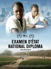 Affiche du film Examen d’Etat (2014) de Dieudo Hamadi. Voir Examen d’Etat en streaming / torrent sur meilleurs-films.fr