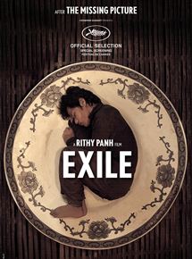 Affiche du film Exil (2016) de Rithy Panh. Voir Exil en streaming / torrent sur meilleurs-films.fr