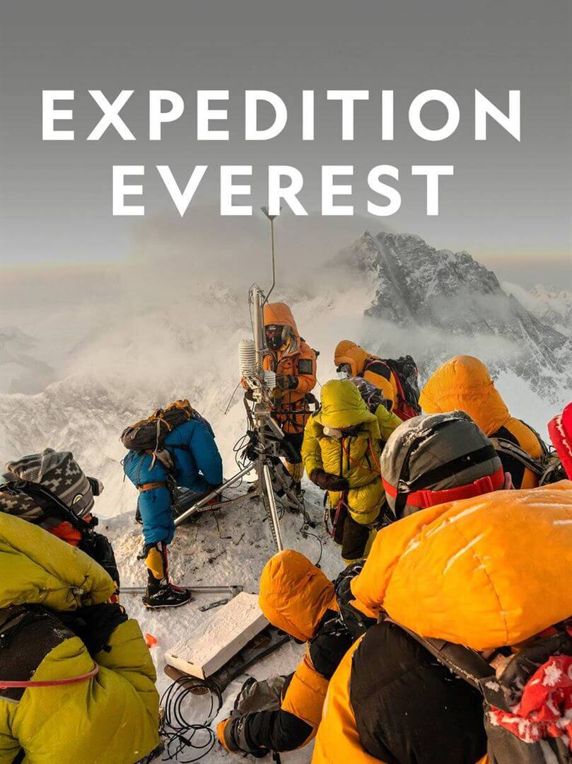 Affiche du film Expédition Everest (2020) de Affiche du film Expédition Everest (2020) de . Voir Expédition Everest en streaming / torrent sur meilleurs-films.fr
