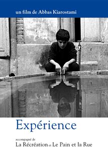 Affiche du film Expérience (1973) de Abbas Kiarostami. Voir Expérience en streaming / torrent sur meilleurs-films.fr