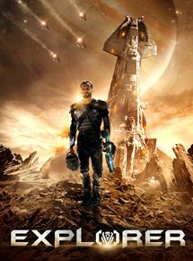 Affiche du film Explorer (2014) de Jesse O'Brien Affiche du film Explorer (2014) de Jesse O'Brien. Voir Explorer en streaming / torrent sur meilleurs-films.fr