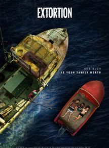 Affiche du film Extortion (2017) de Affiche du film Extortion (2017) de . Voir Extortion en streaming / torrent sur meilleurs-films.fr