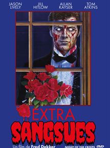 Affiche du film Extra sangsues (1986) de Fred Dekker Affiche du film Extra sangsues (1986) de Fred Dekker. Voir Extra sangsues en streaming / torrent sur meilleurs-films.fr