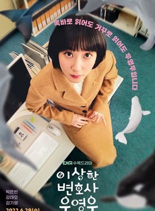 Affiche du film Extraordinary Attorney Woo (2022) de Moon Ji Won. Voir Extraordinary Attorney Woo en streaming / torrent sur meilleurs-films.fr