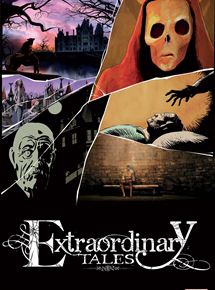 Affiche du film Extraordinary Tales (2015) de Raul Garcia. Voir Extraordinary Tales en streaming / torrent sur meilleurs-films.fr