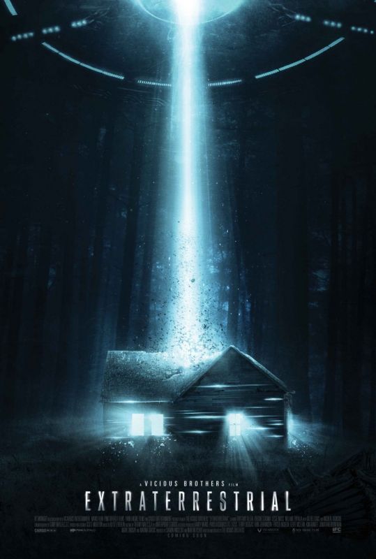 Affiche du film Extraterrestrial (2014) de Colin Minihan Affiche du film Extraterrestrial (2014) de Colin Minihan. Voir Extraterrestrial en streaming / torrent sur meilleurs-films.fr