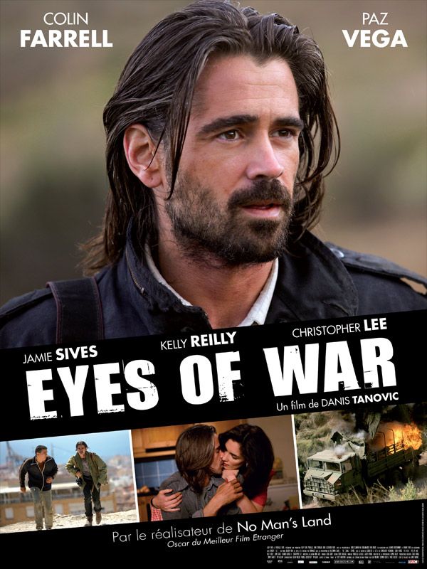 Affiche du film Eyes of War (2009) de Danis Tanovic Affiche du film Eyes of War (2009) de Danis Tanovic. Voir Eyes of War en streaming / torrent sur meilleurs-films.fr