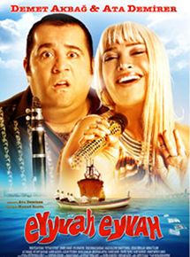 Affiche du film Eyyvah Eyvah (2010) de Hakan Algül. Voir Eyyvah Eyvah en streaming / torrent sur meilleurs-films.fr