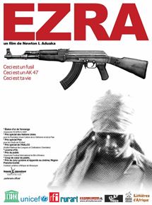 Affiche du film Ezra (2007) de Newton I. Aduaka. Voir Ezra en streaming / torrent sur meilleurs-films.fr