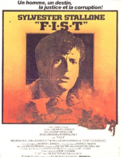 Affiche du film F.I.S.T. (1978) de Norman Jewison Affiche du film F.I.S.T. (1978) de Norman Jewison. Voir F.I.S.T. en streaming / torrent sur meilleurs-films.fr