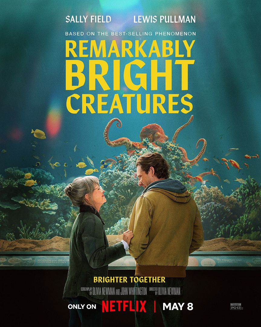Affiche du film De si remarquables créatures (2026) de Olivia Newman. Voir De si remarquables créatures en streaming / torrent sur meilleurs-films.fr