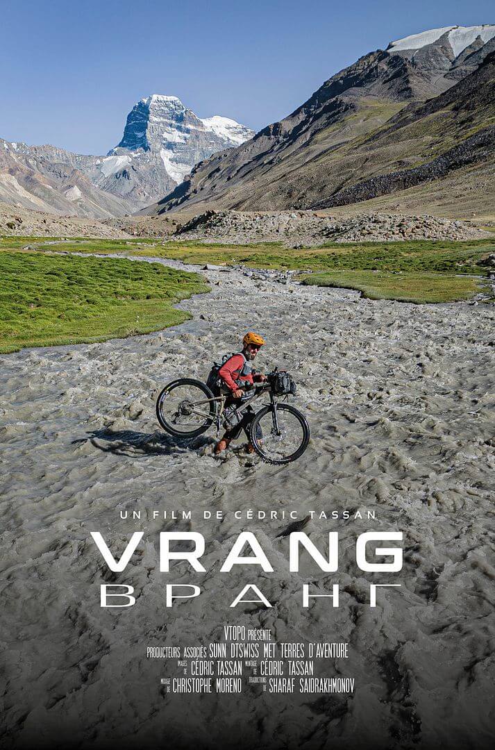 Affiche du film Vrang (2025) de Cédric Tassan. Voir Vrang en streaming / torrent sur meilleurs-films.fr