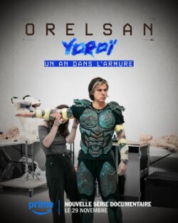 Affiche de la série Orelsan : Yoroï