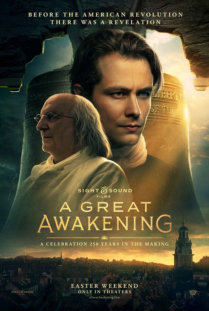 Affiche du film A Great Awakening (2026) de Joshua Enck. Voir A Great Awakening en streaming / torrent sur meilleurs-films.fr