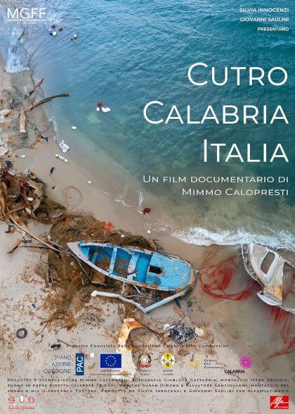 Affiche du film Cutro, Calabria, Italia (2024) de Mimmo Calopresti. Voir Cutro, Calabria, Italia en streaming / torrent sur meilleurs-films.fr