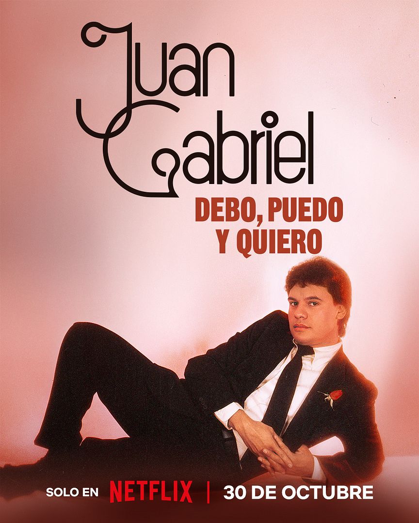 Affiche de la série Juan Gabriel: I Must, I Can, I Will (2025) de Affiche de la série Juan Gabriel: I Must, I Can, I Will (2025) de . Voir Juan Gabriel: I Must, I Can, I Will en streaming / torrent sur meilleurs-films.fr