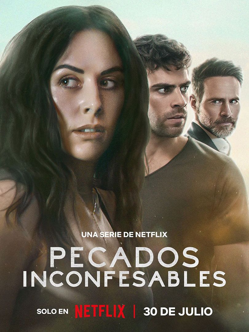 Affiche de la série Péchés inavouables (2025) de . Voir Péchés inavouables en streaming / torrent sur meilleurs-films.fr