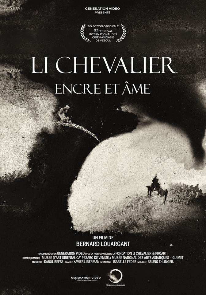 Affiche du court métrage Li Chevalier Encre et Âme (2025) de Bernard Louargant Affiche du court métrage Li Chevalier Encre et Âme (2025) de Bernard Louargant. Voir Li Chevalier Encre et Âme en streaming / torrent sur meilleurs-films.fr