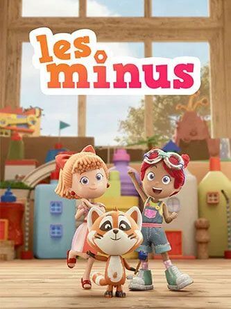 Affiche de la série Les Minus (2025) de France. Voir Les Minus en streaming / torrent sur meilleurs-films.fr