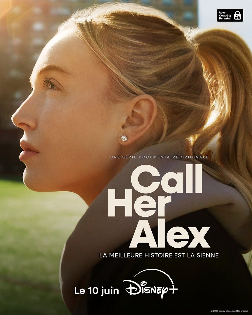 Affiche de la série Call Her Alex (2025) de U.S.A.. Voir Call Her Alex en streaming / torrent sur meilleurs-films.fr
