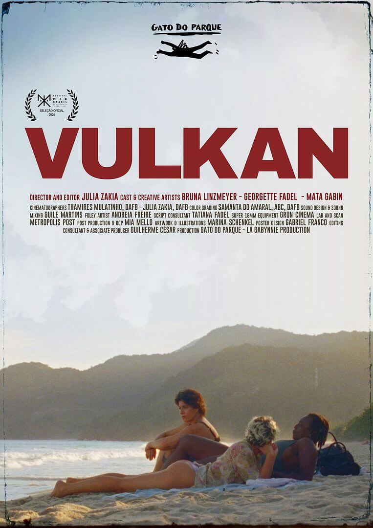 Affiche du court métrage Vulkan (2025) de Julia Zakia Affiche du court métrage Vulkan (2025) de Julia Zakia. Voir Vulkan en streaming / torrent sur meilleurs-films.fr