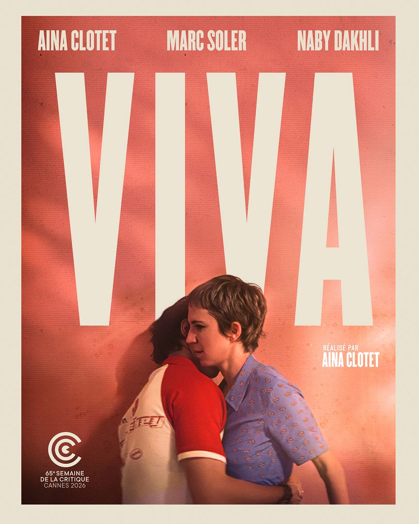 Affiche du film Viva (2026) de Aina Clotet