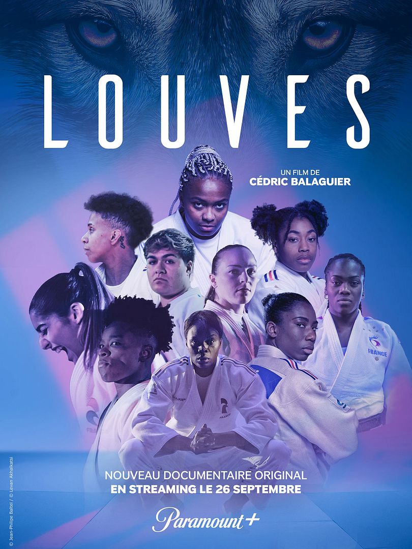 Affiche du film Louves (2025) de Cédric Balaguier. Voir Louves en streaming / torrent sur meilleurs-films.fr