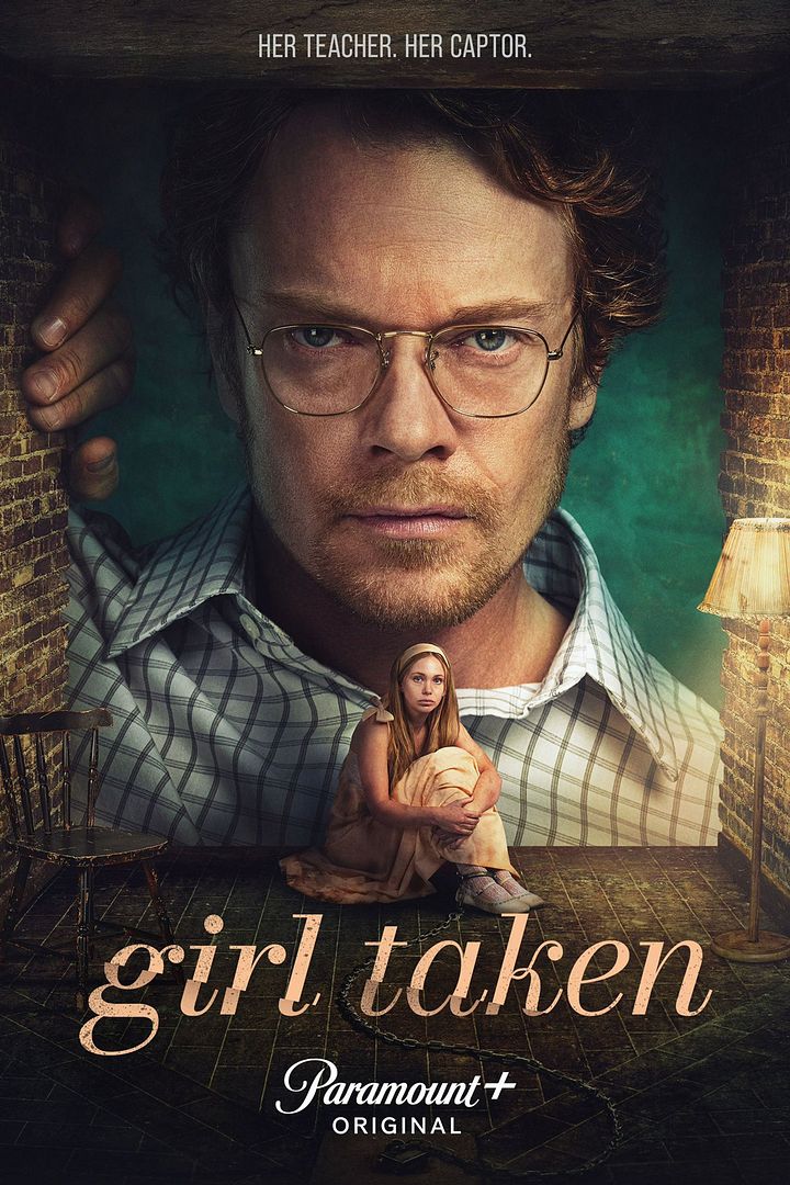 Affiche de la série Girl Taken (2026) de David Turpin. Voir Girl Taken en streaming / torrent sur meilleurs-films.fr