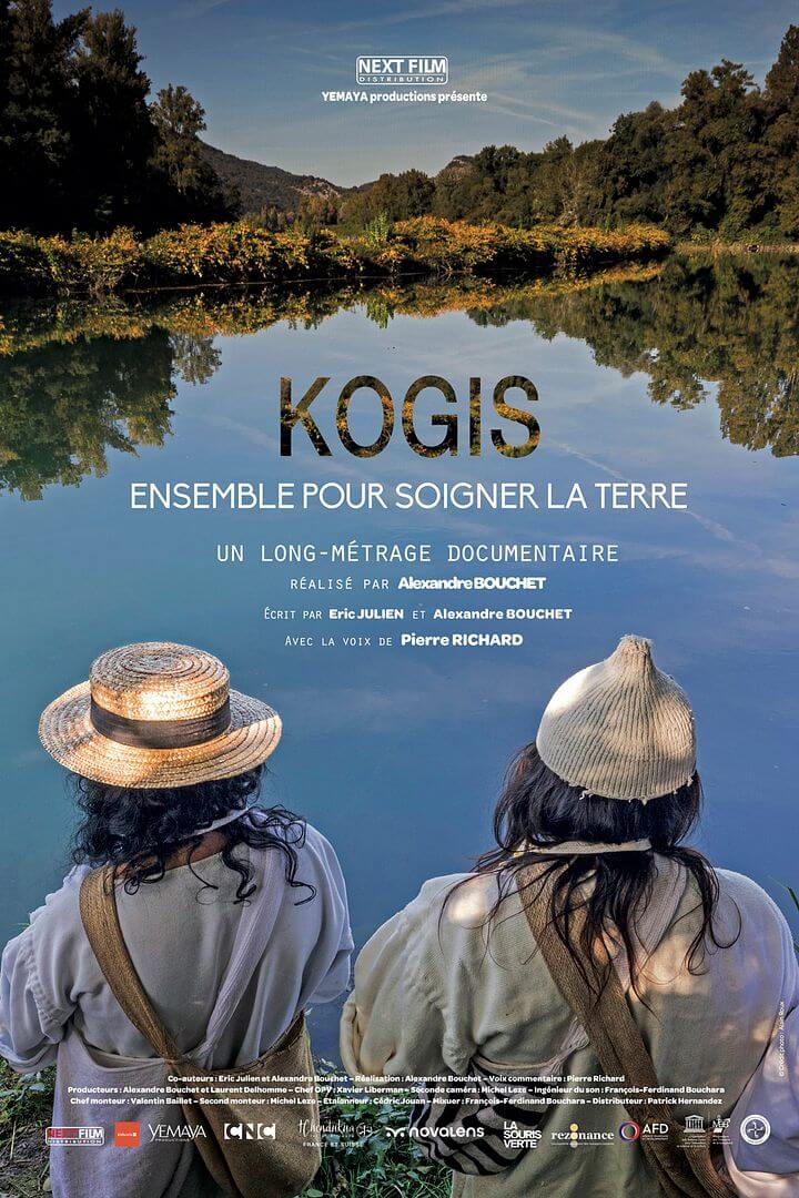 Affiche du film Kogis