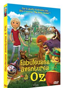 Affiche du film Fabuleuses aventures à Oz (2017) de Vladimir Toropchin,Fyodor Dmitriev,Darina Shmidt Affiche du film Fabuleuses aventures à Oz (2017) de Vladimir Toropchin,Fyodor Dmitriev,Darina Shmidt. Voir Fabuleuses aventures à Oz en streaming / torrent sur meilleurs-films.fr