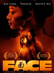 Affiche du film Face (2002) de Bertha Bay-Sa Pan. Voir Face en streaming / torrent sur meilleurs-films.fr