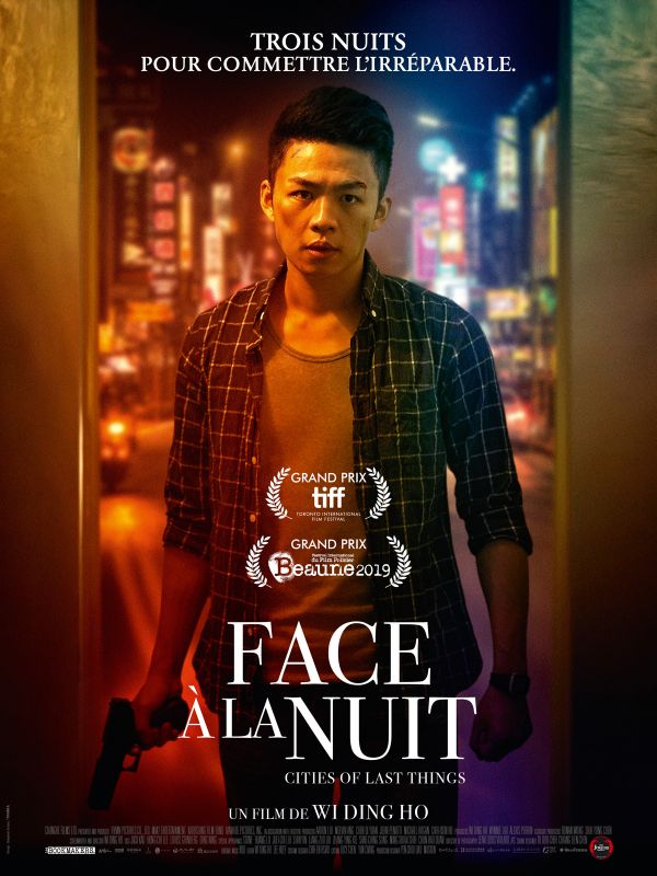 Affiche du film Face à la nuit (2018) de Wi-ding Ho Affiche du film Face à la nuit (2018) de Wi-ding Ho. Voir Face à la nuit en streaming / torrent sur meilleurs-films.fr