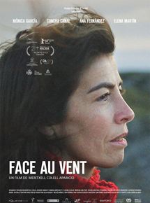 Affiche du film Face au vent (2018) de Meritxell Colell. Voir Face au vent en streaming / torrent sur meilleurs-films.fr