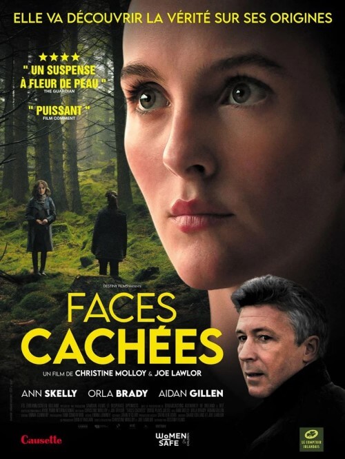 Affiche du film Faces cachées (2020) de Christine Molloy Affiche du film Faces cachées (2020) de Christine Molloy. Voir Faces cachées en streaming / torrent sur meilleurs-films.fr