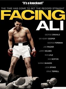 Affiche du film Facing Ali (2009) de Pete McCormack. Voir Facing Ali en streaming / torrent sur meilleurs-films.fr