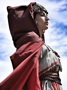 Affiche du film Fadhma N’Soumer (2014) de Belkacem Hadjadj. Voir Fadhma N’Soumer en streaming / torrent sur meilleurs-films.fr