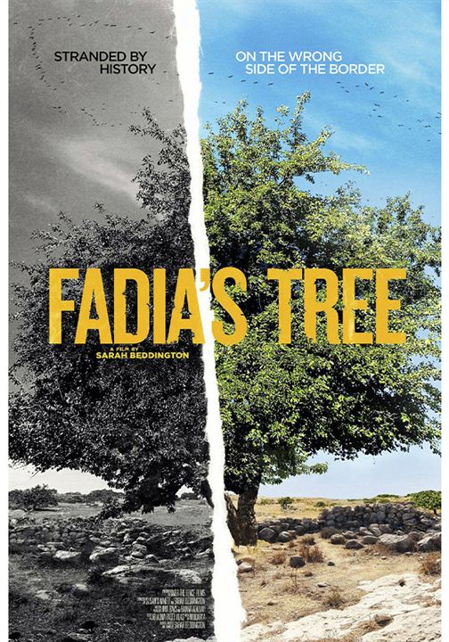 Affiche du film Fadia’s Tree (2022) de Sarah Beddington. Voir Fadia’s Tree en streaming / torrent sur meilleurs-films.fr