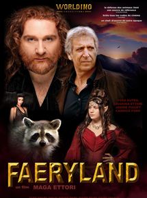 Affiche du film Faeryland (2015) de Magà Ettori. Voir Faeryland en streaming / torrent sur meilleurs-films.fr