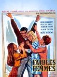 Affiche du film Faibles femmes (1959) de Michel Boisrond Affiche du film Faibles femmes (1959) de Michel Boisrond. Voir Faibles femmes en streaming / torrent sur meilleurs-films.fr
