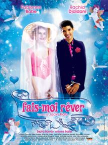 Affiche du film Fais-moi rêver (2002) de Jacky Katu. Voir Fais-moi rêver en streaming / torrent sur meilleurs-films.fr