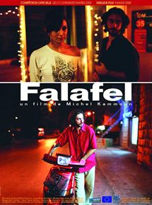 Affiche du film Falafel (2006) de Michel Kammoun. Voir Falafel en streaming / torrent sur meilleurs-films.fr