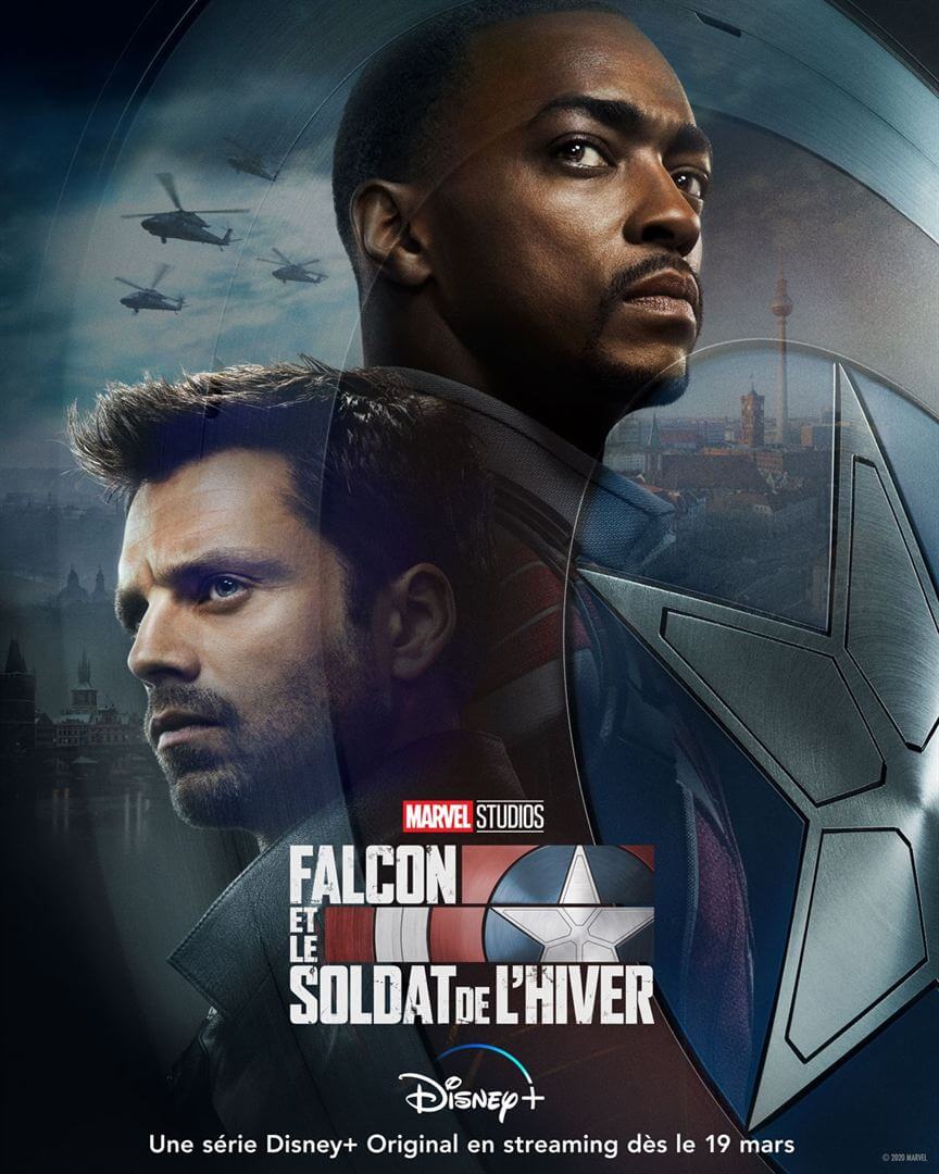 ▷ Regarder Falcon et le Soldat de l'Hiver (2021) - Meilleurs-films.fr